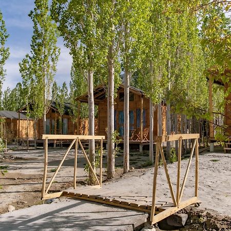 Nubra Ecolodge Sumur Екстериор снимка