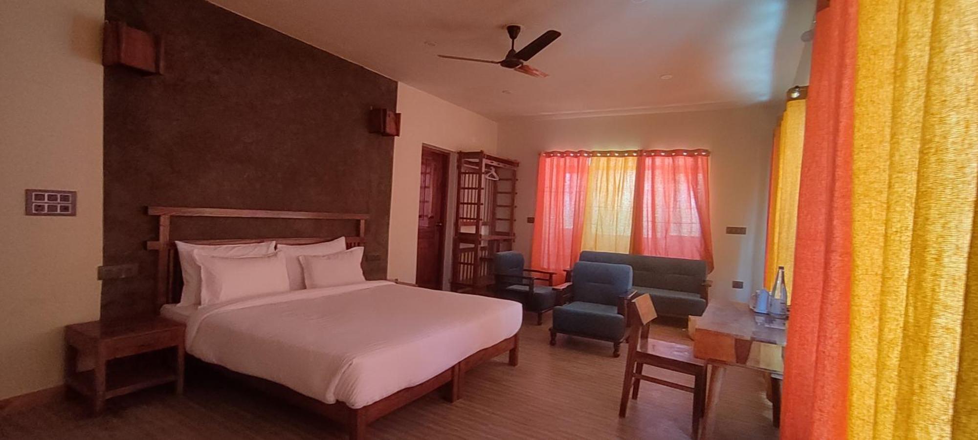 Nubra Ecolodge Sumur Екстериор снимка