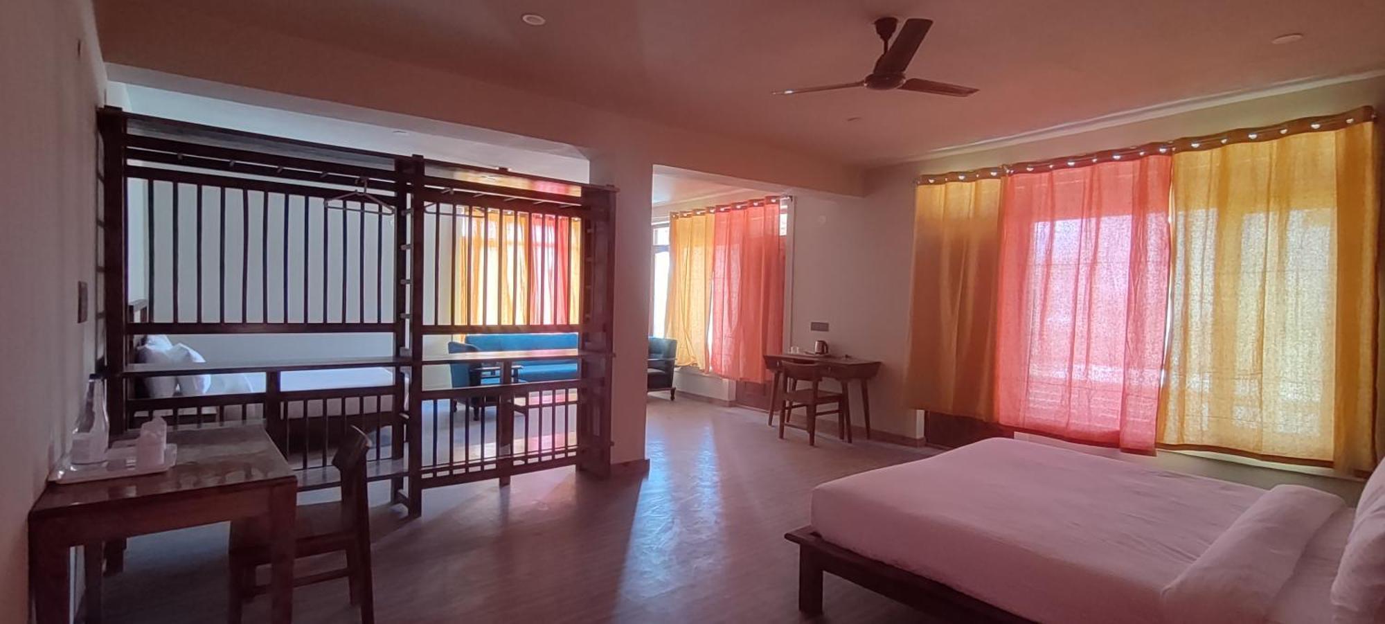 Nubra Ecolodge Sumur Екстериор снимка