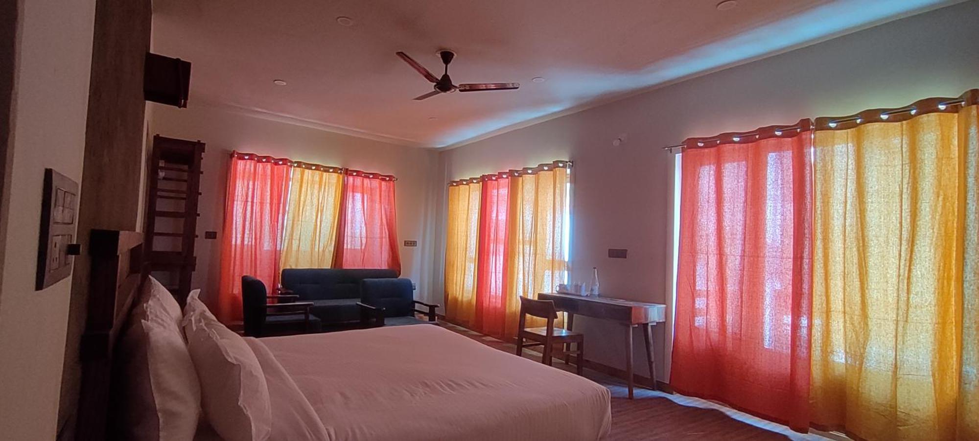 Nubra Ecolodge Sumur Екстериор снимка